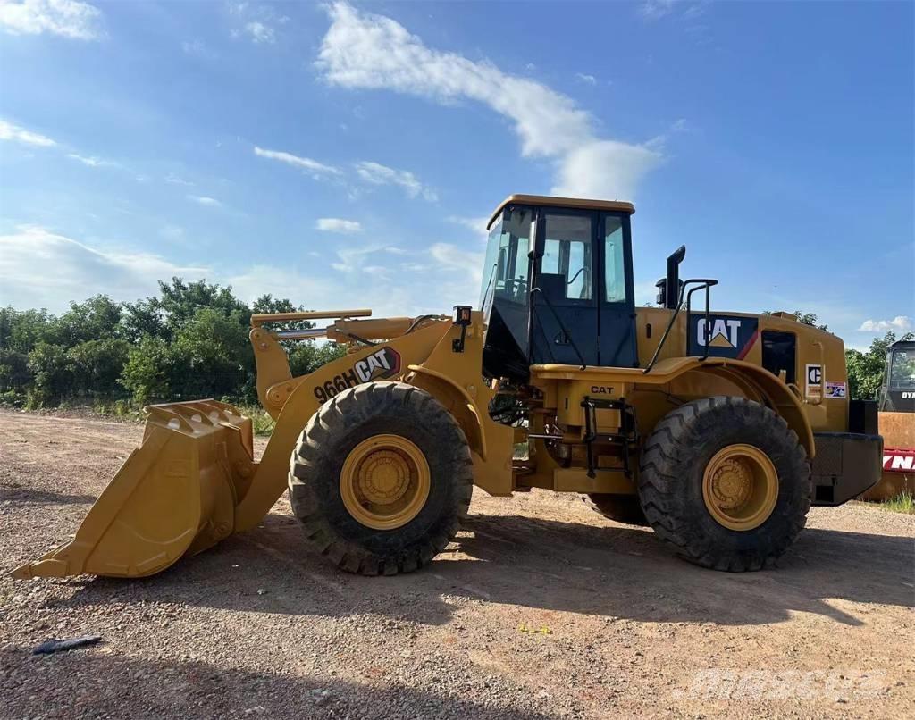CAT 966 H لوادر بعجل