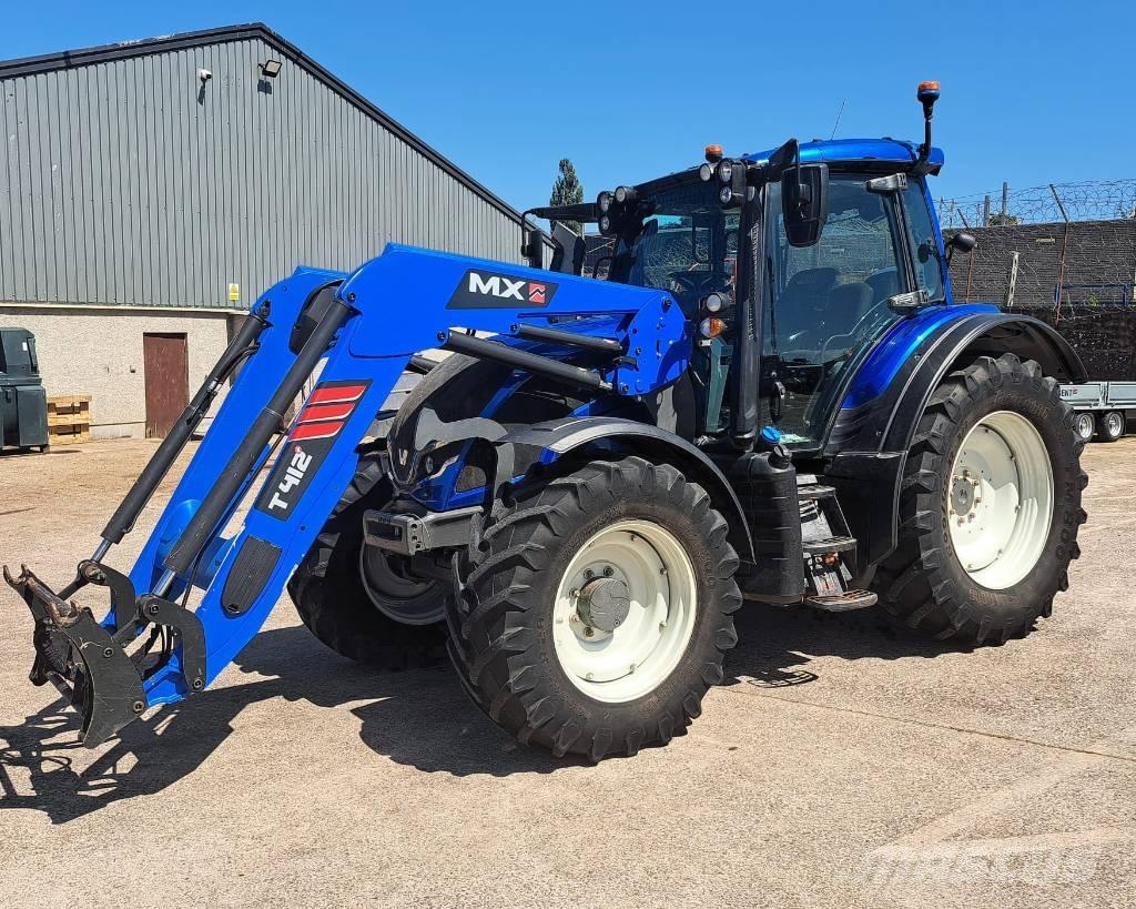 Valtra N 175 A الجرارات