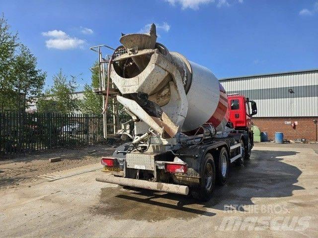 Iveco X-Way 420 شاحنات خرسانة