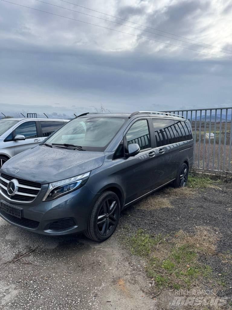 Mercedes-Benz V 250 أخرى
