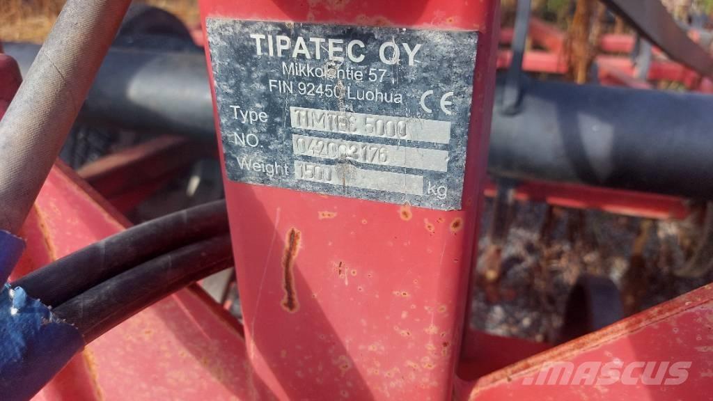 TimTec 5000 كاسحات