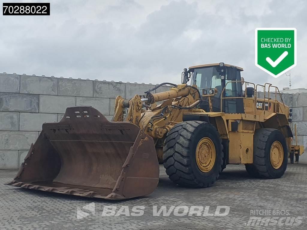 CAT 988 H لوادر بعجل