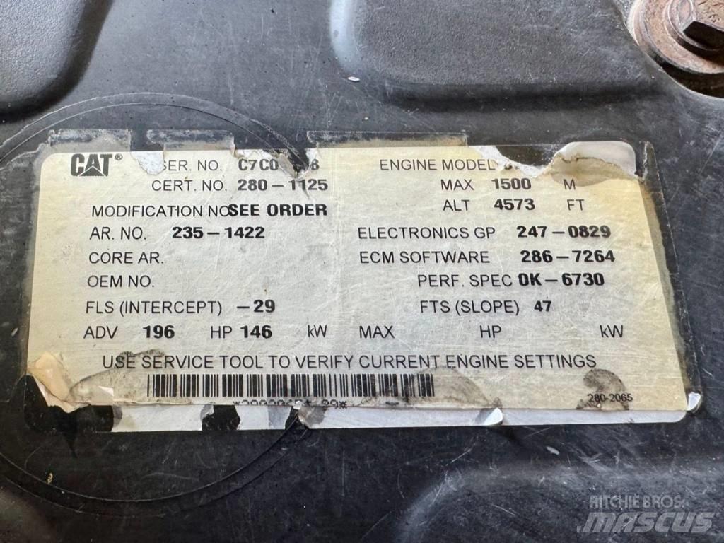 CAT 950 H لوادر بعجل