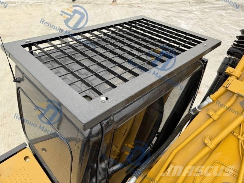 CAT 325 D حفارات زحافة