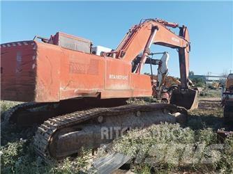 Fiat-Hitachi FH 400 هيدروليات