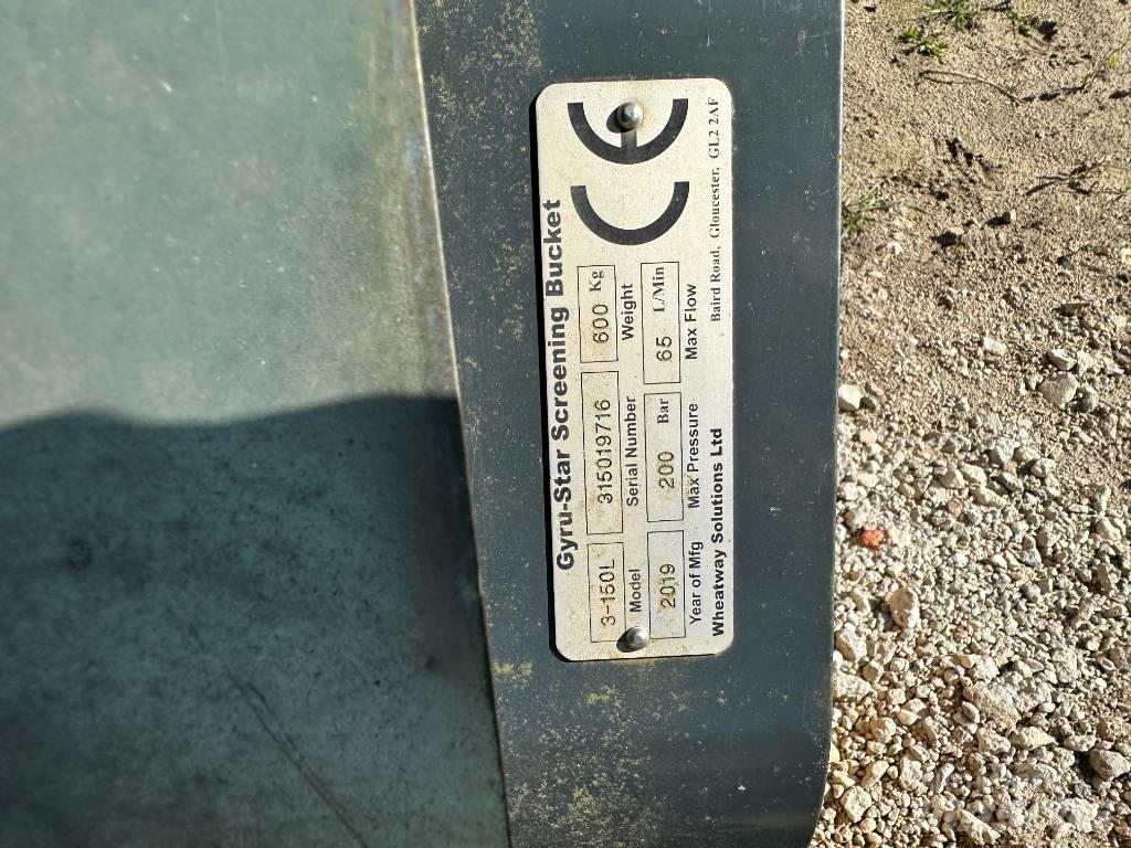 Gyro Star 3.150L غرابيل