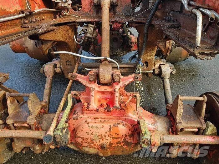  Axles F8 Boogie مكونات أخرى