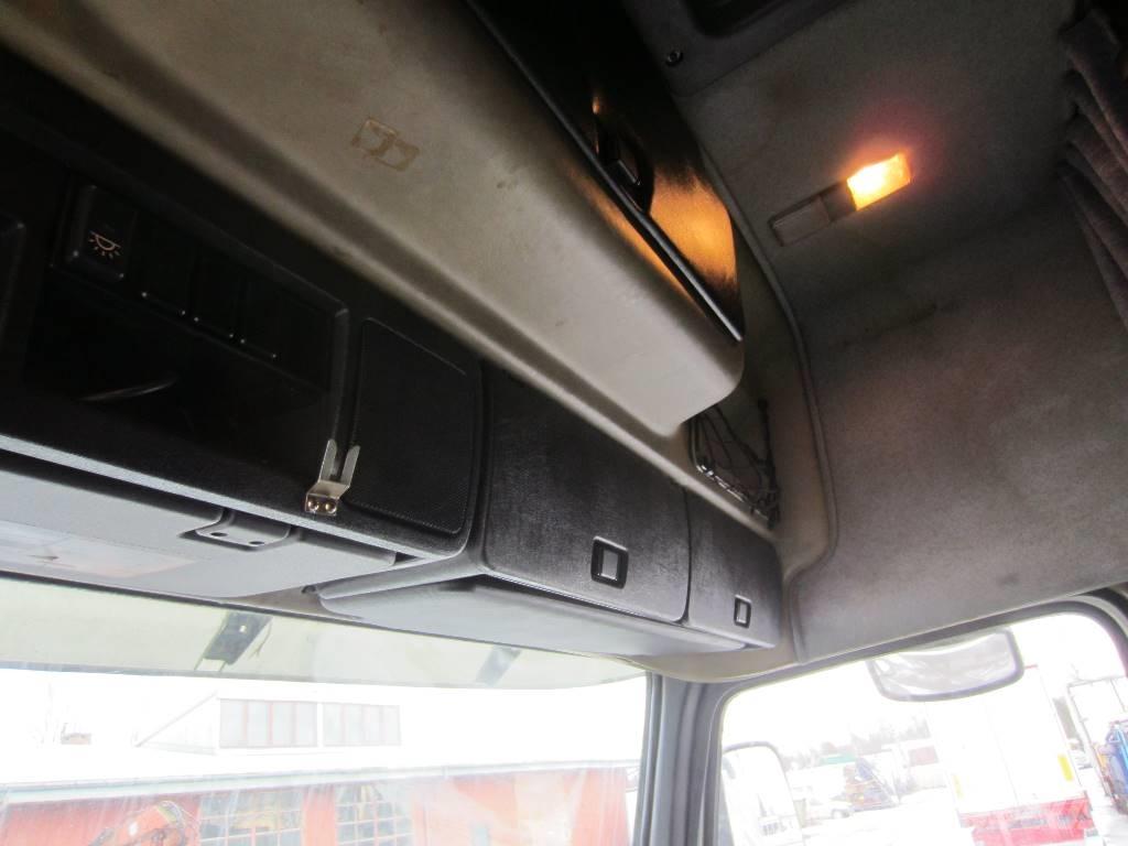Volvo FH 12 6X2 4800 شاحنات بغطاء جانبي