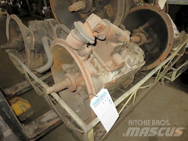 ZF S5-35-2 علب تروس