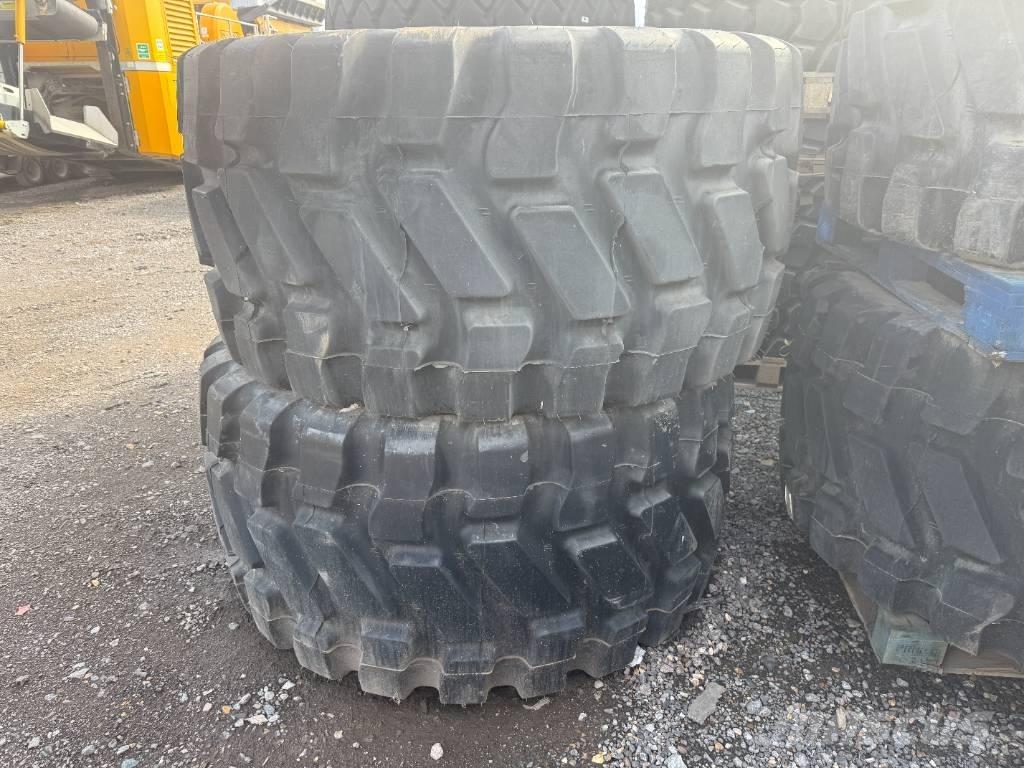Goodyear 750/65R25 الإطارات والعجلات والحافات