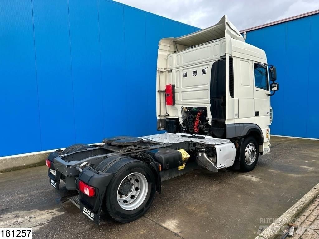 DAF XF 480 EURO 6 وحدات الجر