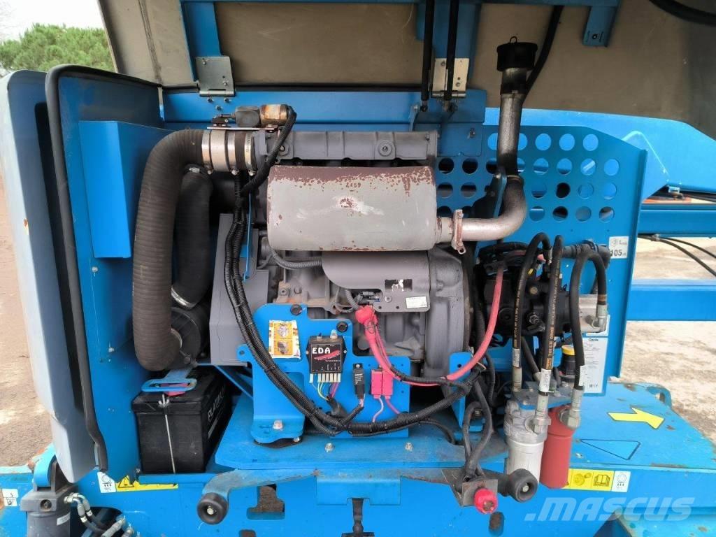 Genie Z 45/25 J رافعات سلة مفصلية