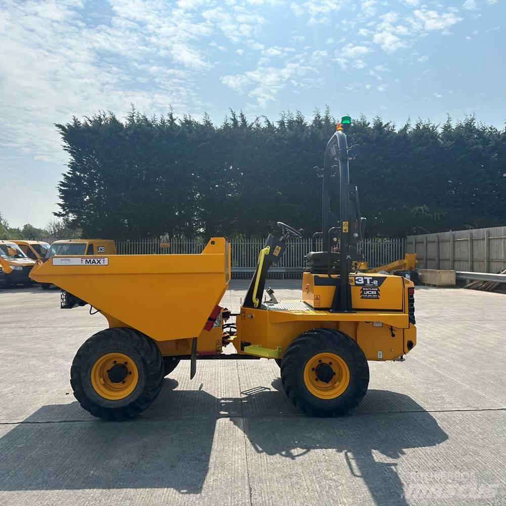 JCB 3T-1 عربات نقل قلابة للمواقع