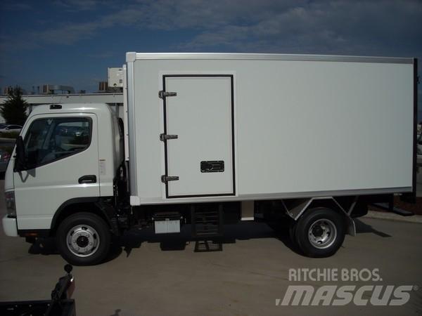 Fuso Canter 3.5 شاحنات بدرجة حرارة قابلة للضبط