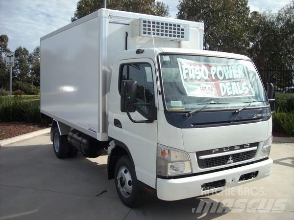 Fuso Canter 3.5 شاحنات بدرجة حرارة قابلة للضبط