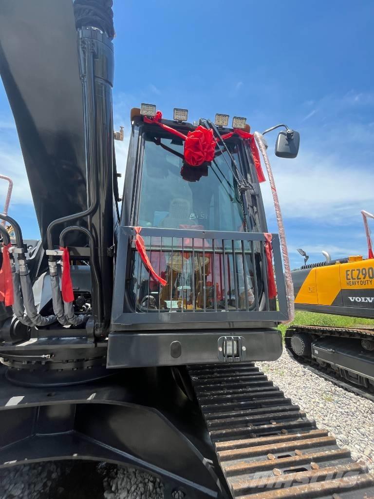 Volvo EC 300 حفارات زحافة