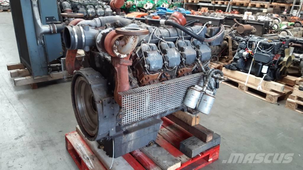 Deutz BF8M1015C محركات