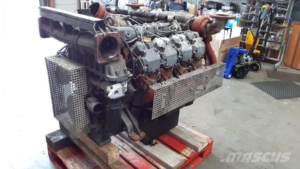 Deutz BF8M1015C محركات