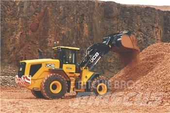 JCB 457 لوادر بعجل