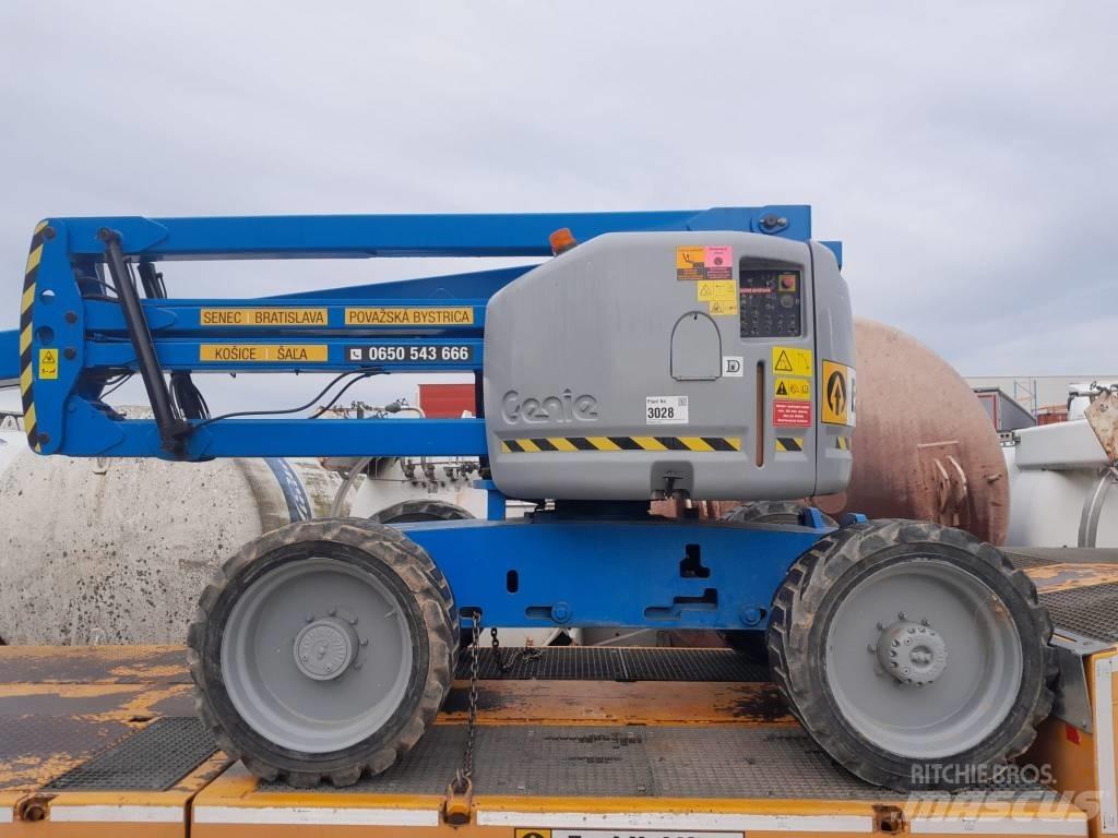 Genie Z 51/30 رافعات سلة مفصلية