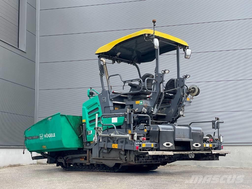 Vögele SUPER 1000i معدات السفلتة