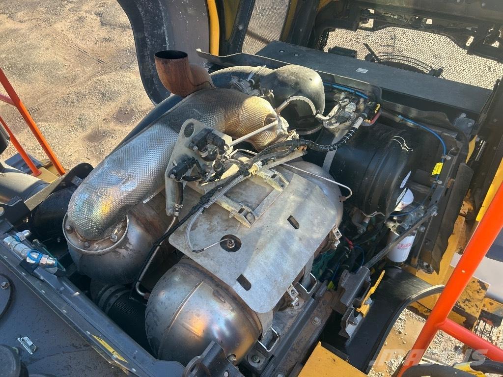 Volvo L120H لوادر بعجل