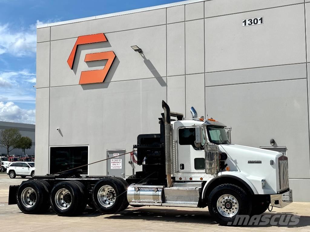 Kenworth T 800 مركبات إصلاح الأعطال