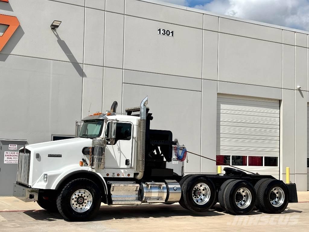 Kenworth T 800 مركبات إصلاح الأعطال