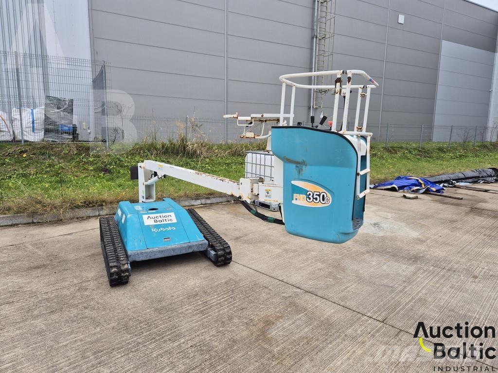 Kubota FHD 350 C رافعات سلة مفصلية