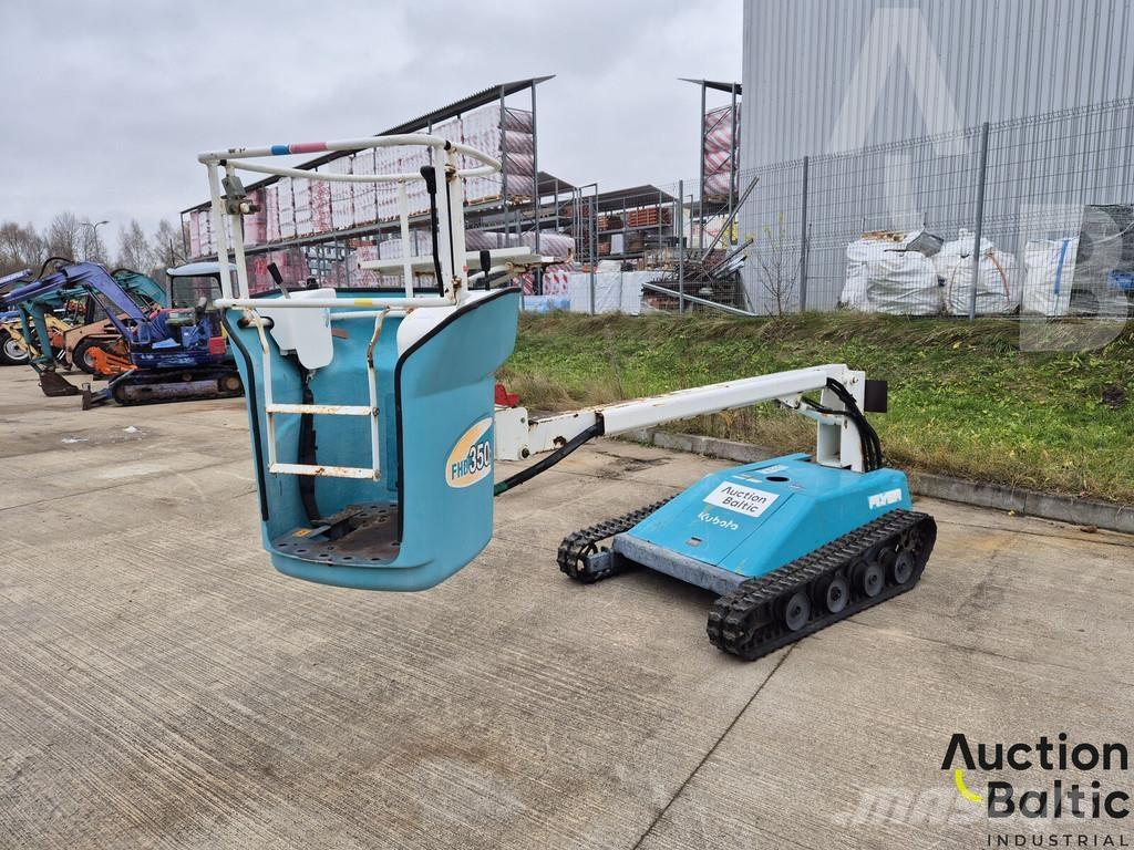 Kubota FHD 350 C رافعات سلة مفصلية