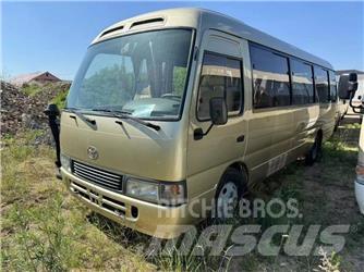 Toyota Coaster Bus حافلة صغيرة