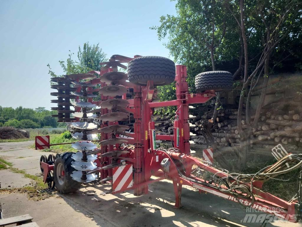 Horsch Joker 5 HD زحافات ساحقة