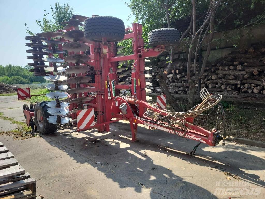 Horsch Joker 5 HD زحافات ساحقة