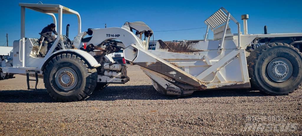 Terex TS 14 HP معدات تمهيد الطرق