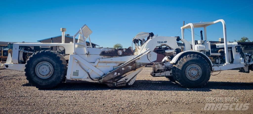 Terex TS 14 HP معدات تمهيد الطرق
