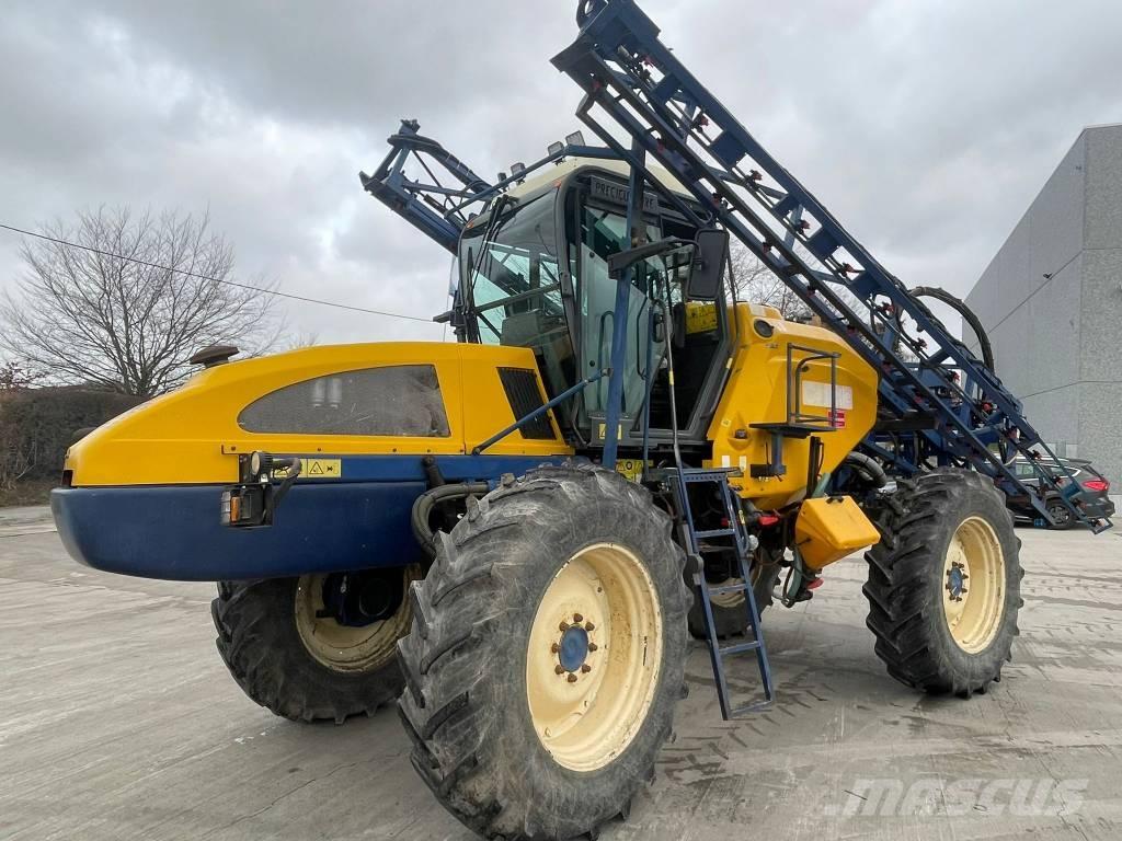 Caruelle 2500L رشاشات ذاتية الحركة