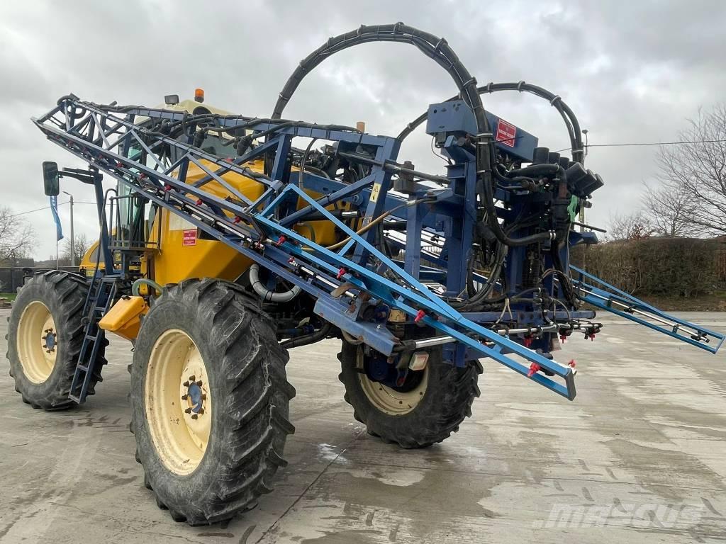 Caruelle 2500L رشاشات ذاتية الحركة