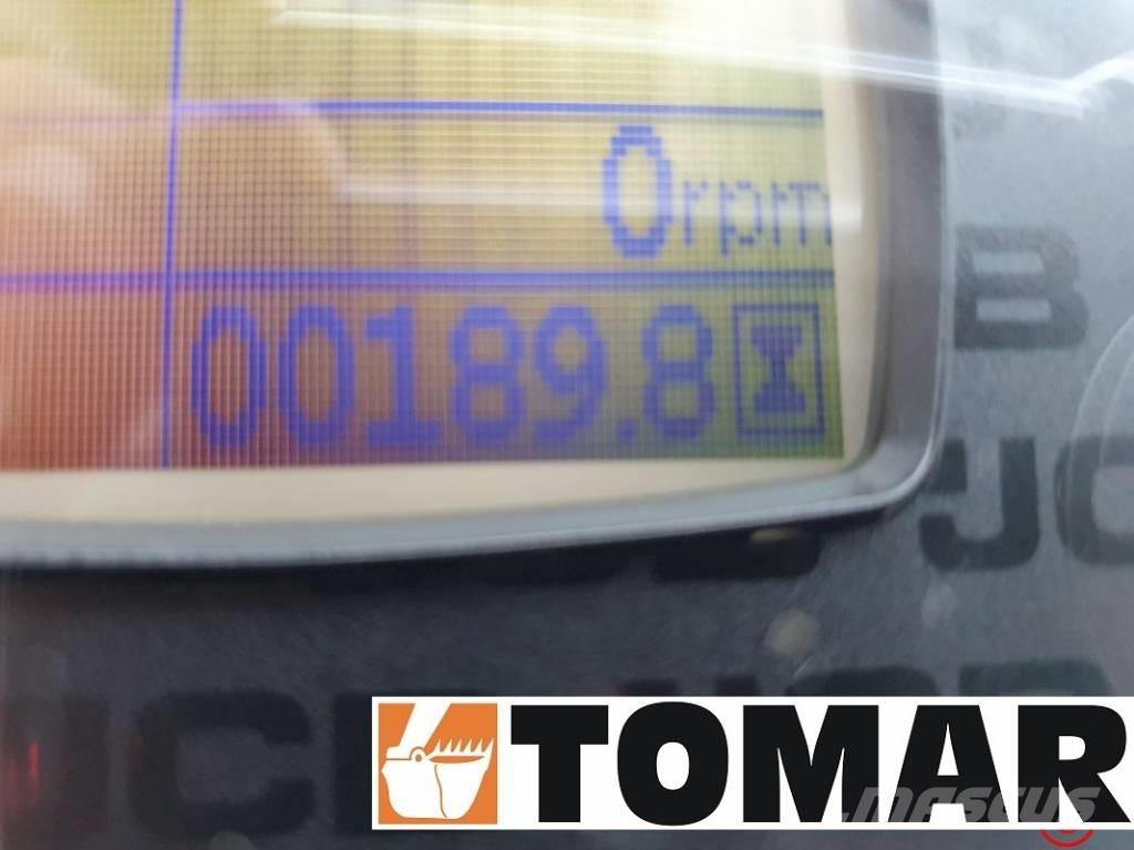 JCB 409 لوادر بعجل