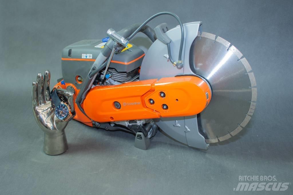 Husqvarna K770 مناشير صخور وخرسانة