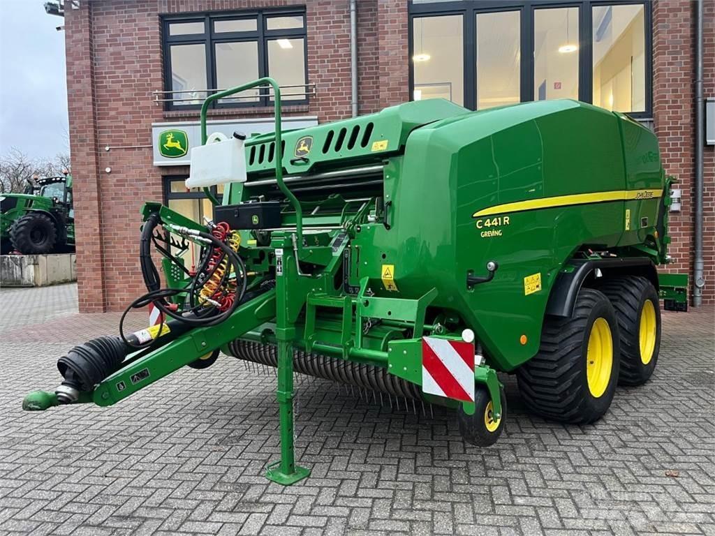 John Deere C441R ماكينات زراعية أخرى