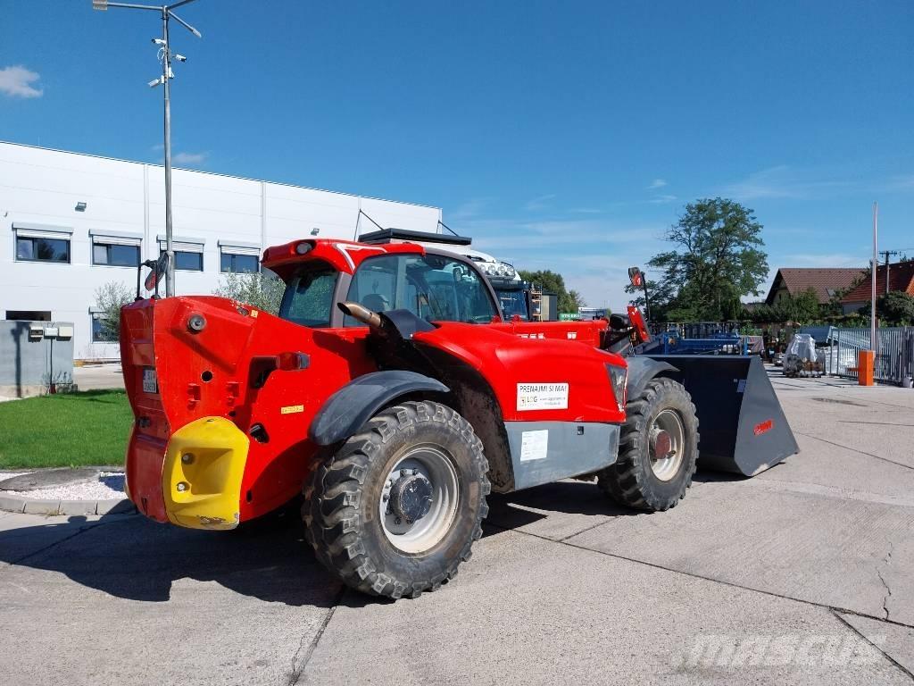 Manitou MLT 960 مناولات متداخلة