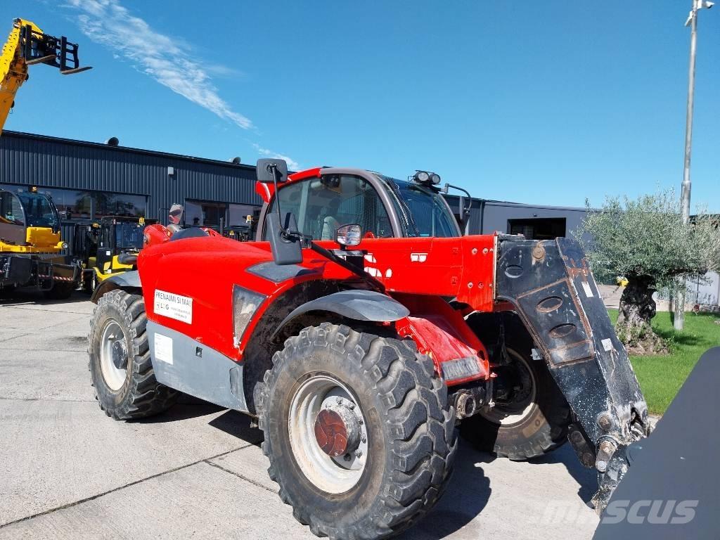 Manitou MLT 960 مناولات متداخلة