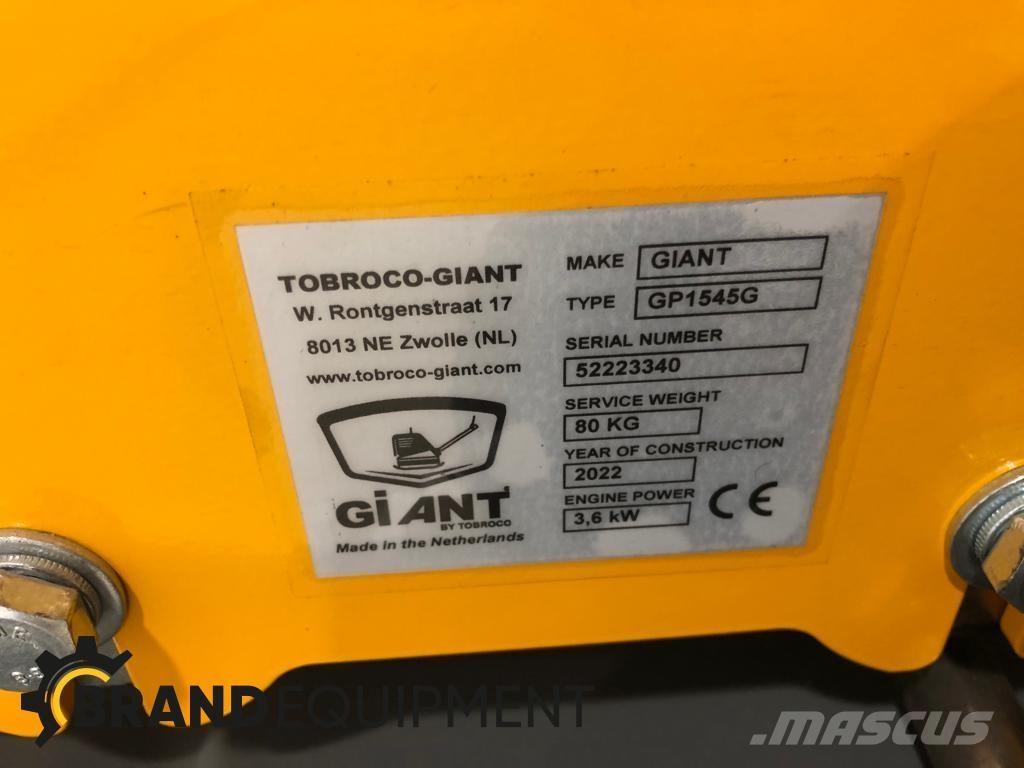 GiANT GP1545G دكاكات أفقية