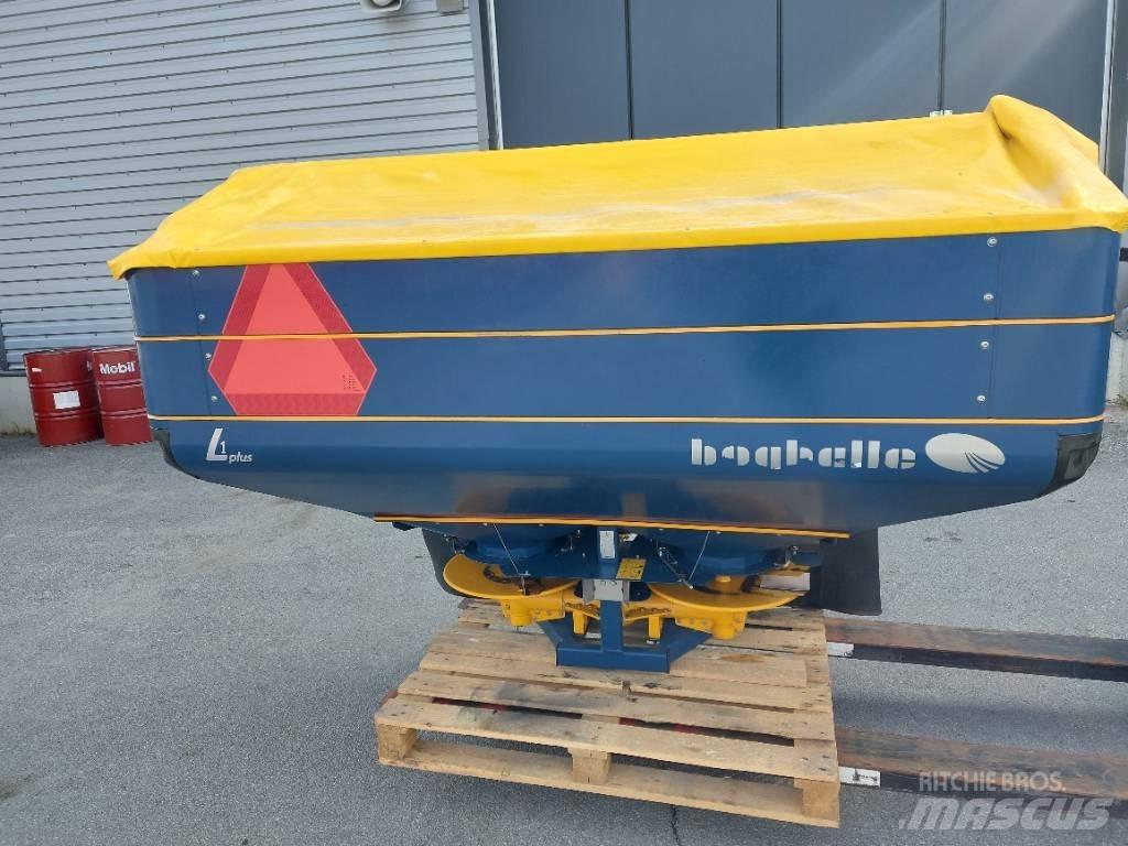 Bogballe L1 Plus معدات فرد المواد المعدنية