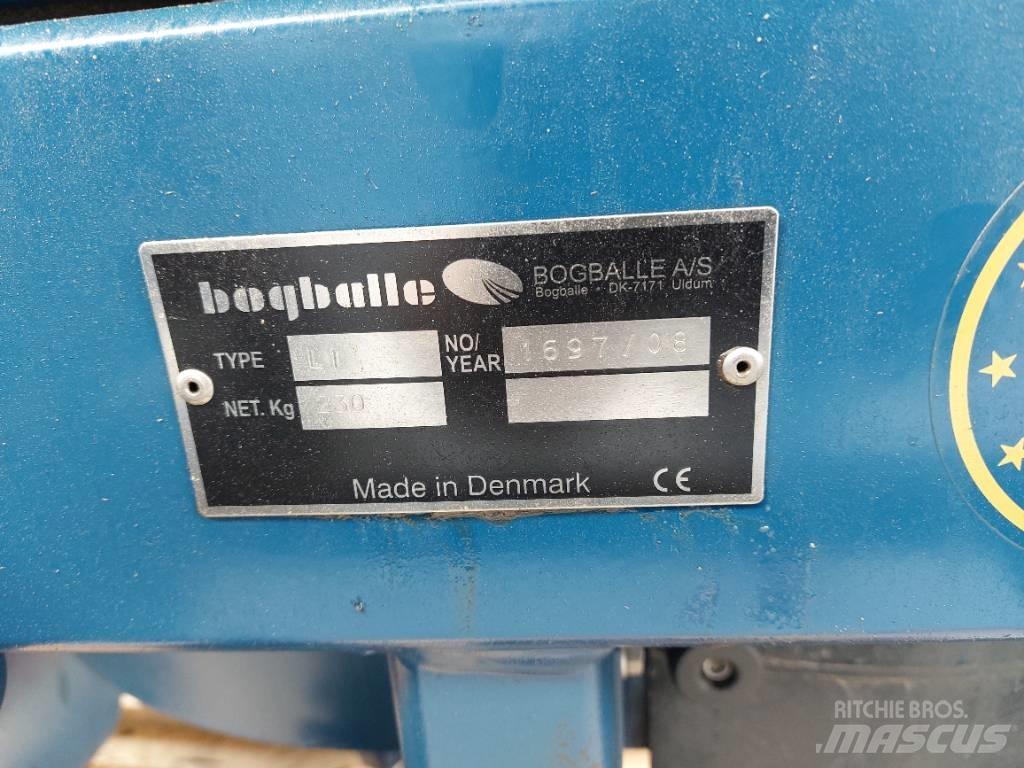 Bogballe L1 Plus معدات فرد المواد المعدنية