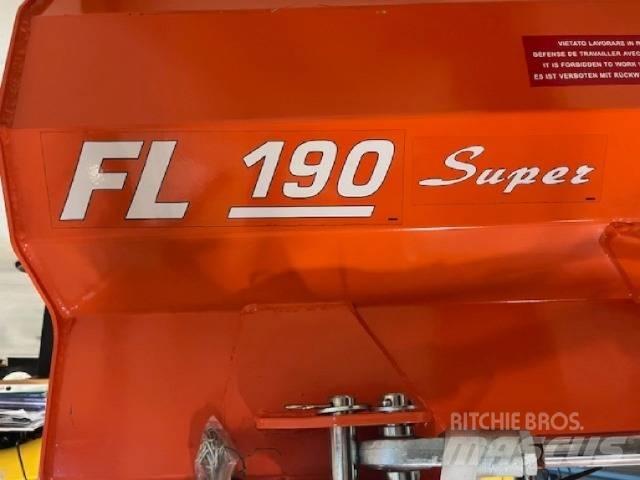 Agrimaster FL 190 S جزازات وأغطية المراعي
