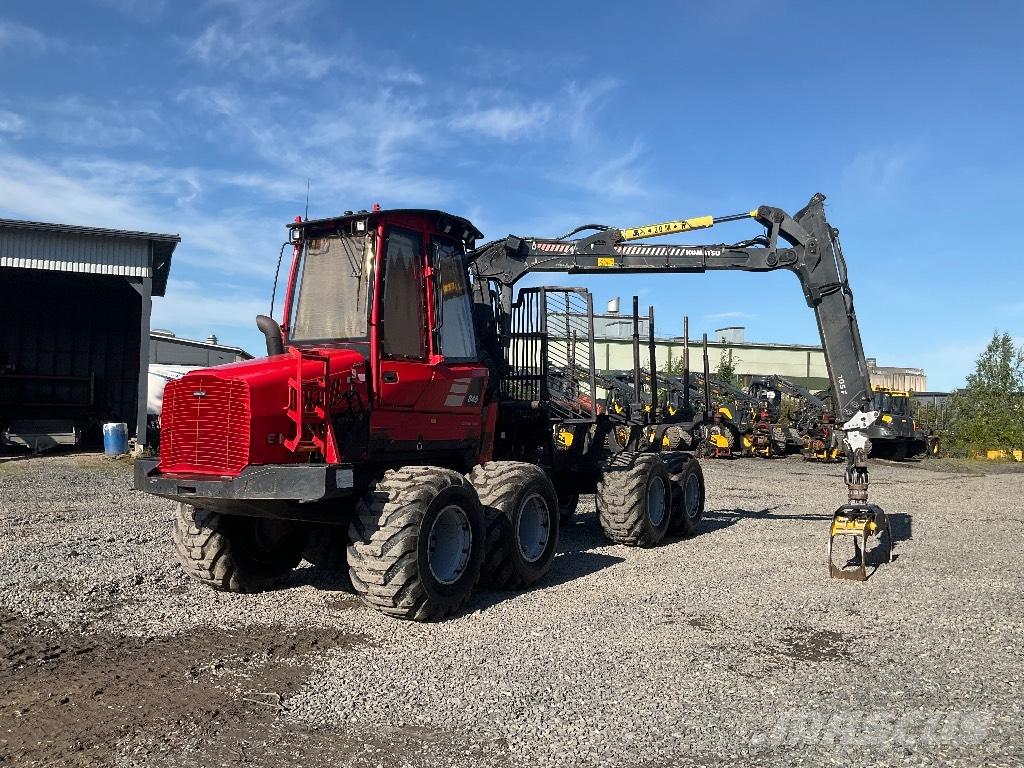 Komatsu 845 شاحنات