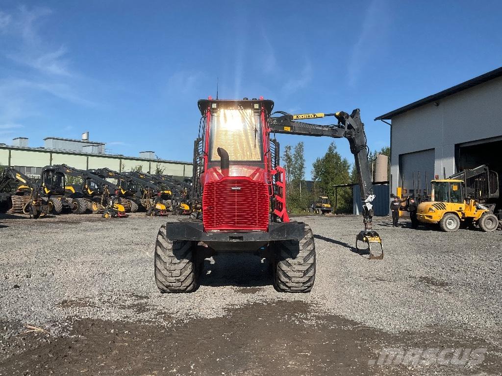 Komatsu 845 شاحنات
