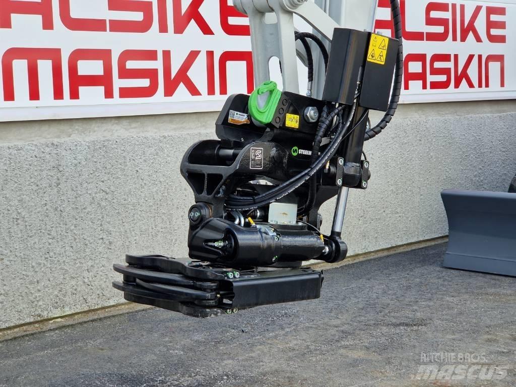 Takeuchi TB260 حفارات صغيرة أقل من 7 طن (حفارات صغيرة)