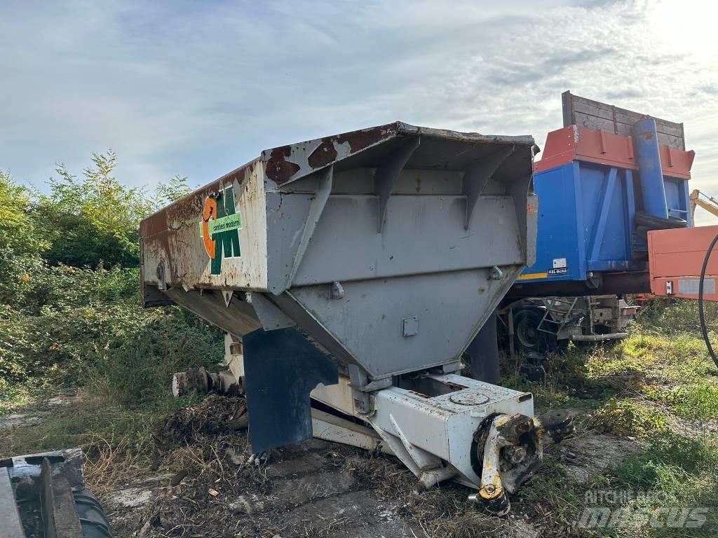 Volvo A 30 FOR PARTS ساحبات مفصلية